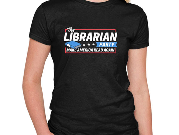 Librarian Party
