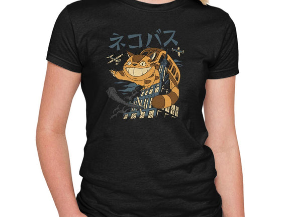Catbus Kong