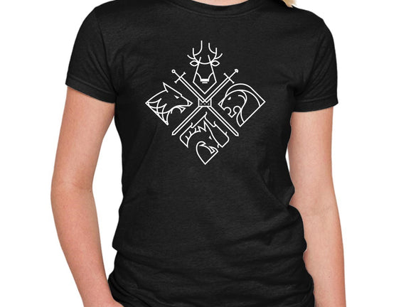 Throne Houses