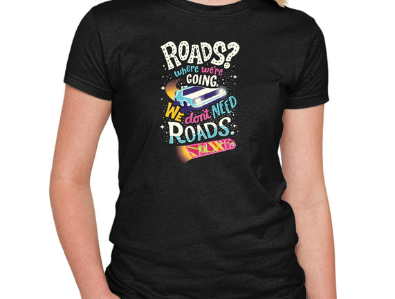 No Roads