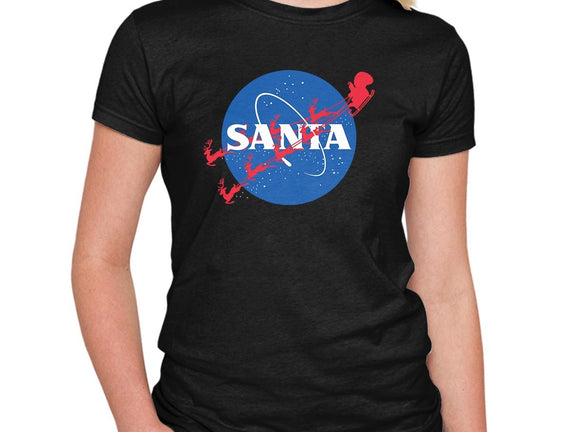 Santa's Space Agency