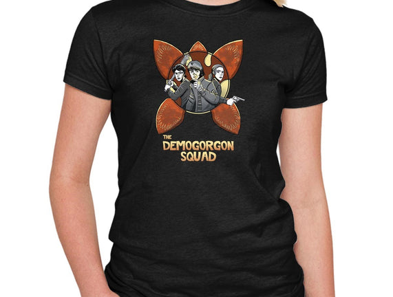 The Demogorgon Squad