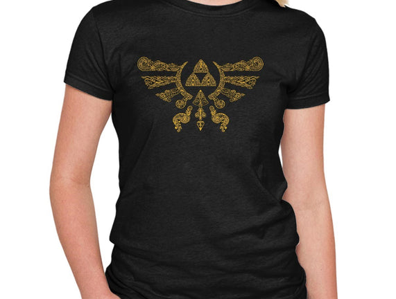 Hylian Henna