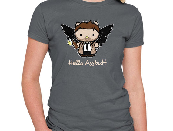 Hello Assbutt