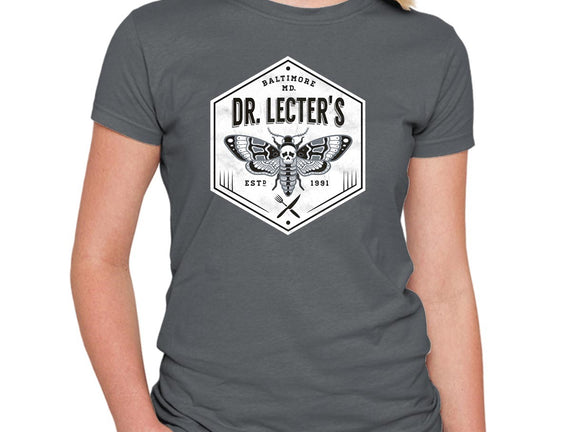 Dr. Lecter's