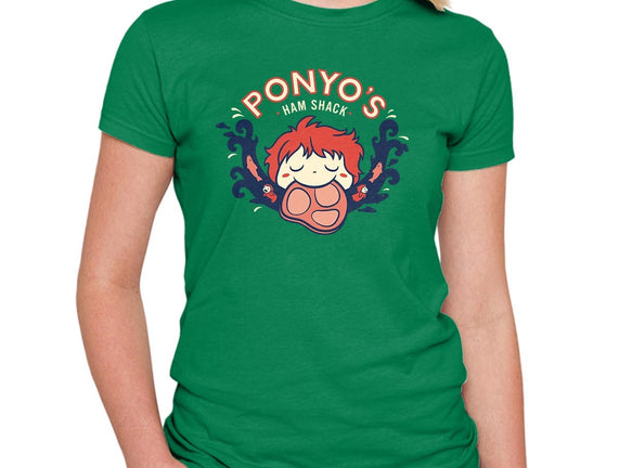 Ponyo's Ham Shack