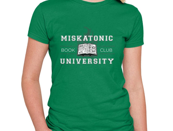 Miskatonic University