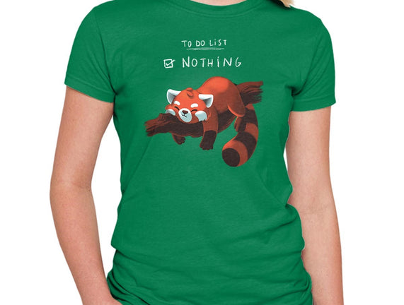 Red Panda Day