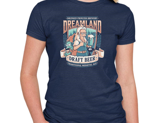 Dreamland Draft