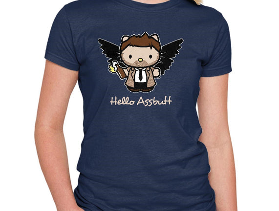 Hello Assbutt