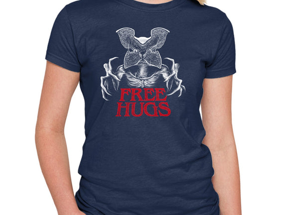 Upside Down Hugs