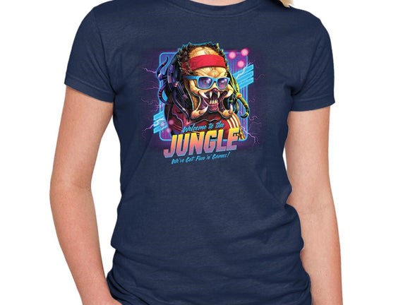 Welcome To The Jungle
