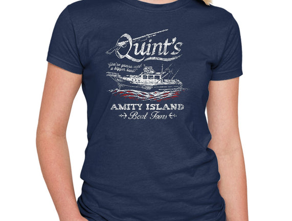 Quint's Boat Tours