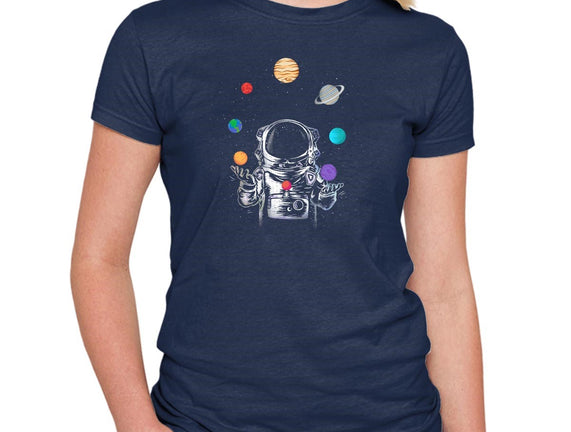 Space Juggler