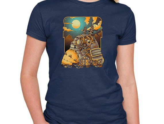 Steampunk Neighbor