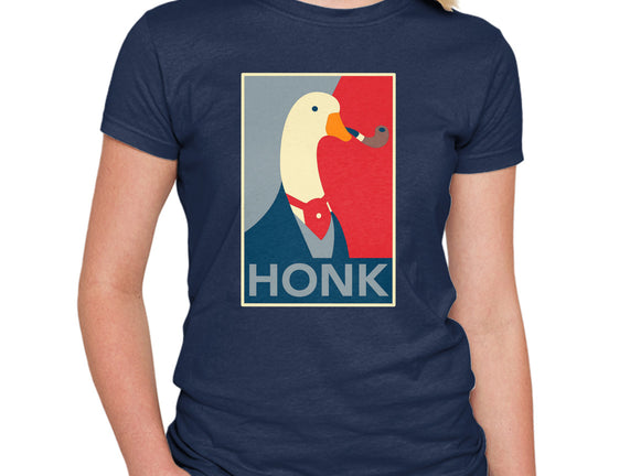 Honk 4 President