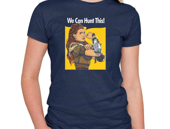 We Can Hunt This!