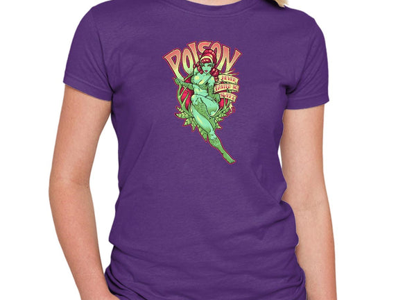 Poison Never Tasted So Sweet