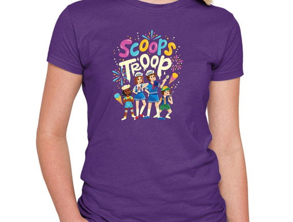 Scoops Troop