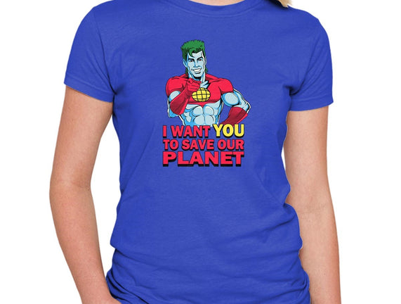 Planeteer Call