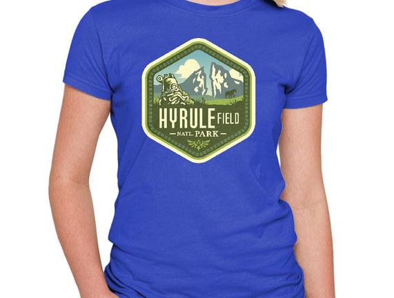 Hyrule Field National Park