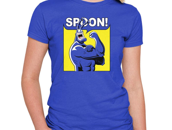 Spoon!