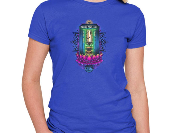 Enlightened Police Box