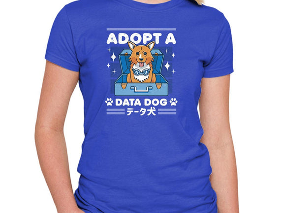 Adopt a Data Dog
