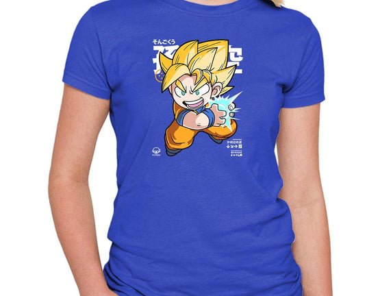 Chibi Kamehameha