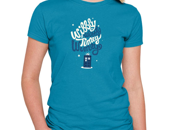 Wibbly Wobbly