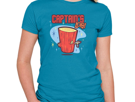 Captain's Log