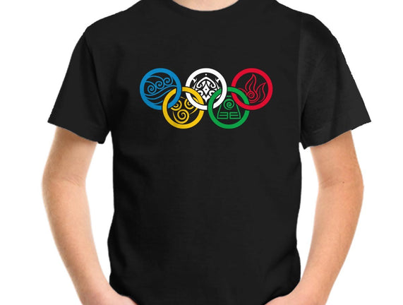 Bending Olympics