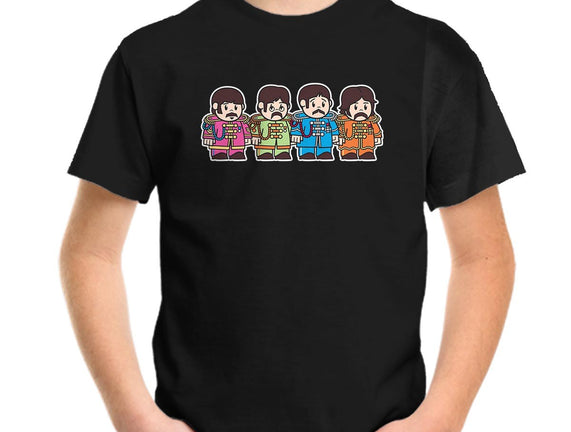 Mitesized Beatles