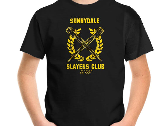 Sunnydale Slayers Club